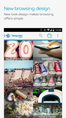 bespoke offers android App screenshot 6